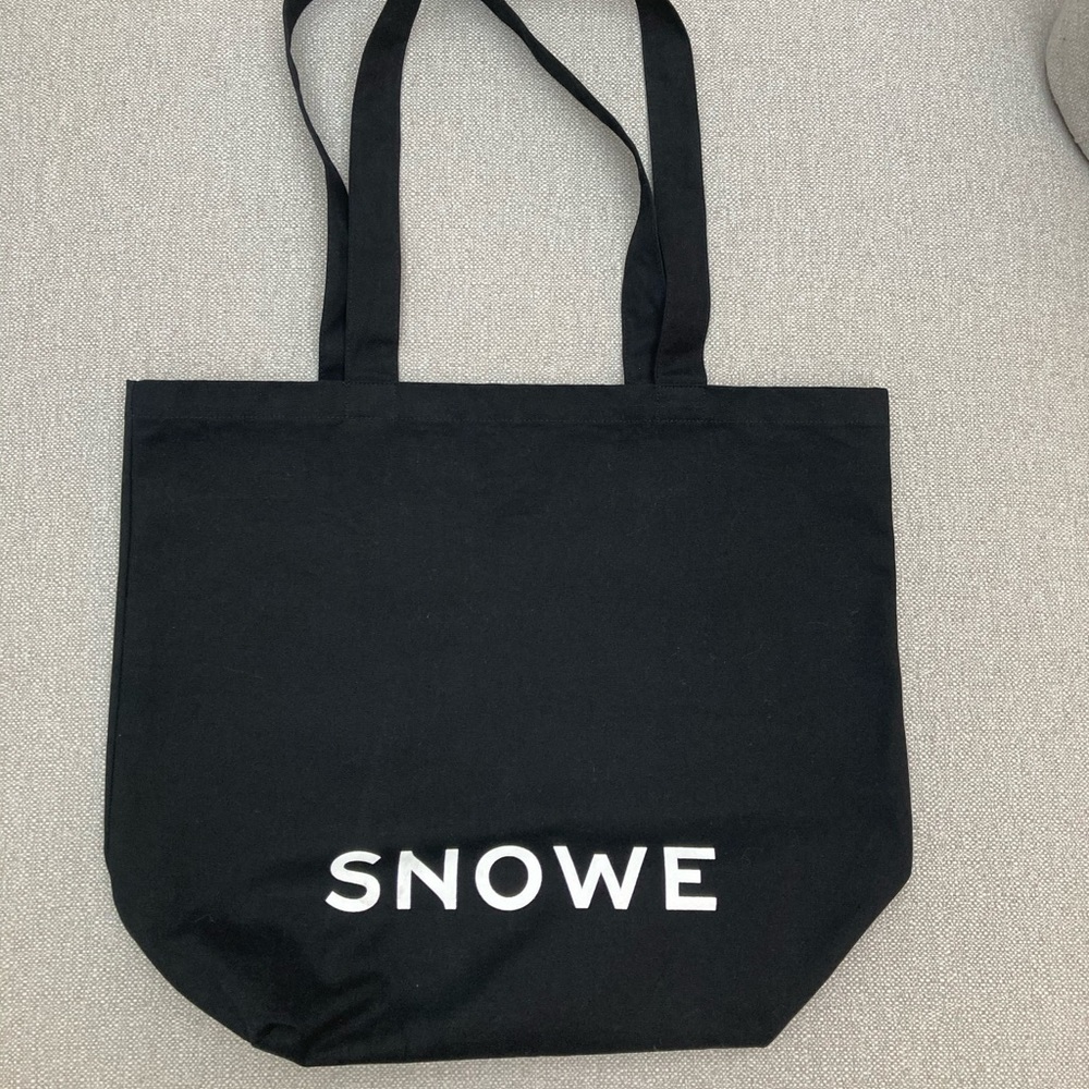 Snowe Home - Canvas Tote Bag